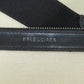 BALENCIAGA Handbag 339933 canvas white Navy kabas Women Used Authentic