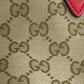 GUCCI Handbag 449241 canvas Red Outlet GG 2WAY Women Used Authentic