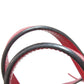 GUCCI Handbag 449241 canvas Red Outlet GG 2WAY Women Used Authentic