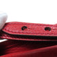 GUCCI Handbag 449241 canvas Red Outlet GG 2WAY Women Used Authentic