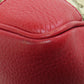 GUCCI Handbag 449241 canvas Red Outlet GG 2WAY Women Used Authentic