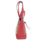 GUCCI Handbag 449241 canvas Red Outlet GG 2WAY Women Used Authentic