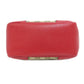 GUCCI Handbag 449241 canvas Red Outlet GG 2WAY Women Used Authentic