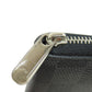 LOUIS VUITTON Coin case N63076 Damier canvas black Zippy coin purse mens(Unisex) Used Authentic