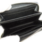 LOUIS VUITTON Coin case N63076 Damier canvas black Zippy coin purse mens(Unisex) Used Authentic