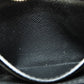 LOUIS VUITTON Coin case N63076 Damier canvas black Zippy coin purse mens(Unisex) Used Authentic