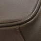 BURBERRY Shoulder Bag leather Brown logo Women Used Authentic