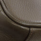 BURBERRY Shoulder Bag leather Brown logo Women Used Authentic