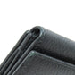GUCCI Bifold Wallet 474746 leather black GG Marmont Tri-Fold Wallet Women Used Authentic