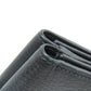 GUCCI Bifold Wallet 474746 leather black GG Marmont Tri-Fold Wallet Women Used Authentic