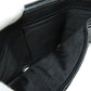 GUCCI Bifold Wallet 474746 leather black GG Marmont Tri-Fold Wallet Women Used Authentic