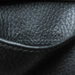 GUCCI Bifold Wallet 474746 leather black GG Marmont Tri-Fold Wallet Women Used Authentic