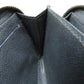 LOUIS VUITTON Coin case N63076 Damier canvas gray Zippy coin purse mens Used Authentic