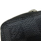 LOUIS VUITTON Coin case N63076 Damier canvas gray Zippy coin purse mens Used Authentic
