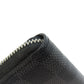 LOUIS VUITTON Coin case N63076 Damier canvas gray Zippy coin purse mens Used Authentic