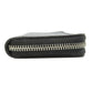 LOUIS VUITTON Coin case N63076 Damier canvas gray Zippy coin purse mens Used Authentic