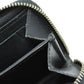 LOUIS VUITTON Coin case N63076 Damier canvas gray Zippy coin purse mens Used Authentic