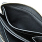 LOUIS VUITTON Coin case N63076 Damier canvas gray Zippy coin purse mens Used Authentic
