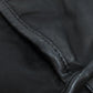 PRADA Shoulder Bag Nylon black logoMetal Women Used Authentic