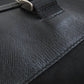 PRADA Shoulder Bag Nylon black logoMetal Women Used Authentic