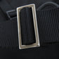 PRADA Shoulder Bag Nylon black logoMetal Women Used Authentic