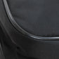 PRADA Shoulder Bag Nylon black logoMetal Women Used Authentic