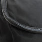 PRADA Shoulder Bag Nylon black logoMetal Women Used Authentic