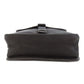 PRADA Shoulder Bag Nylon black logoMetal Women Used Authentic