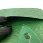 LOUIS VUITTON Handbag Epi Leather green Epi Speedy 25
