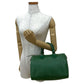 LOUIS VUITTON Handbag Epi Leather green Epi Speedy 25