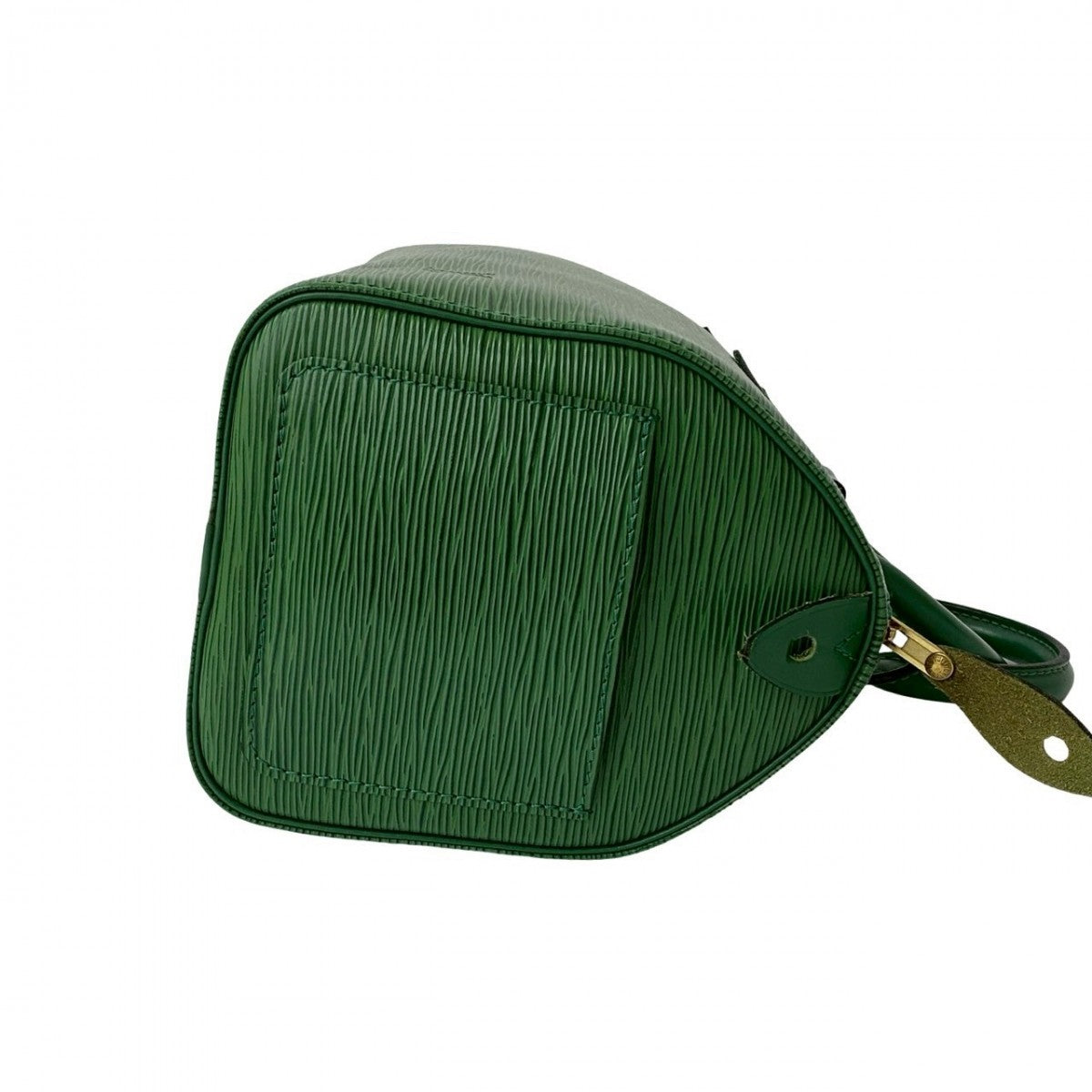 LOUIS VUITTON Handbag Epi Leather green Epi Speedy 25