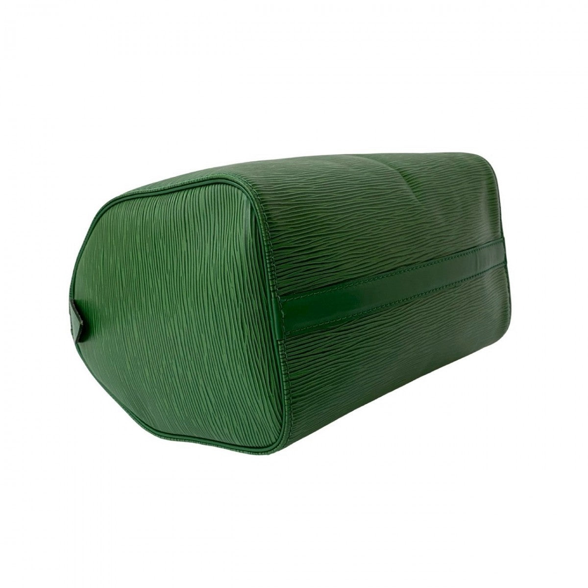 LOUIS VUITTON Handbag Epi Leather green Epi Speedy 25