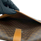 CELINE Shoulder Bag leather Brown