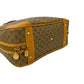 GUCCI Handbag leather Brown