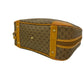 GUCCI Handbag leather Brown