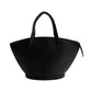 LOUIS VUITTON Handbag leather black Epi Sun jack