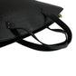 LOUIS VUITTON Handbag leather black Epi Sun jack