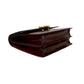 CELINE Handbag Calfskin wine-red