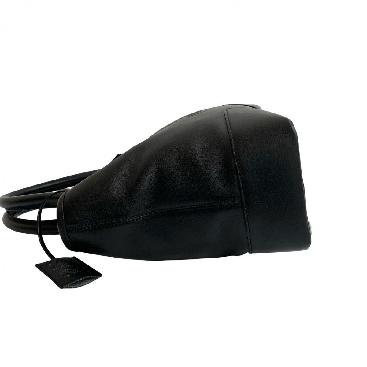 LOEWE Handbag leather black