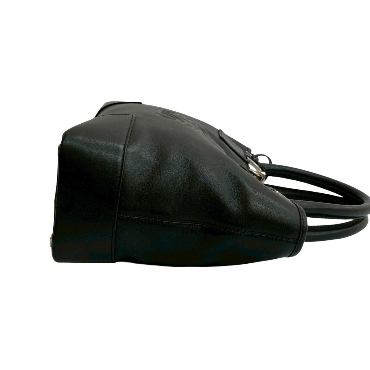 LOEWE Handbag leather black