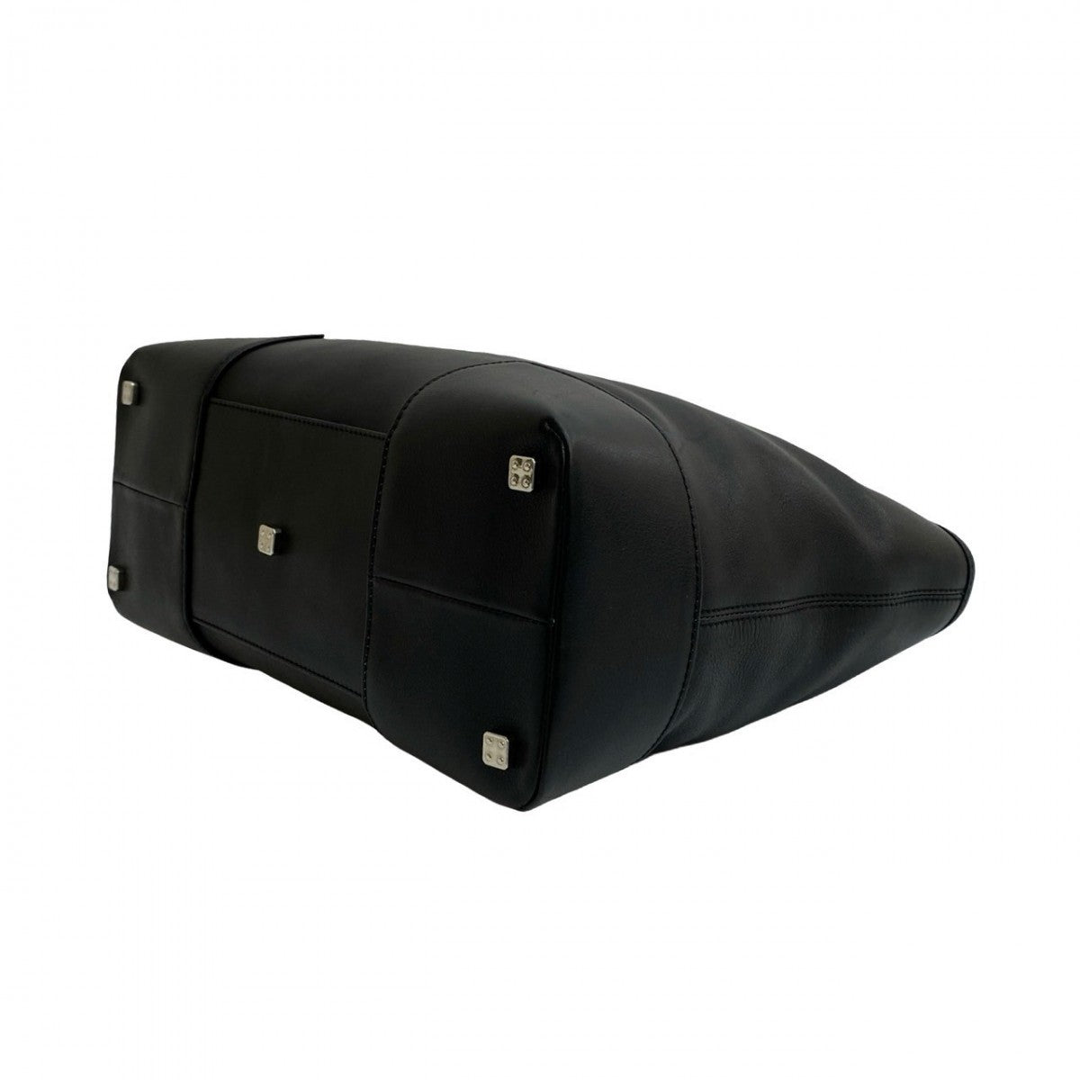 LOEWE Handbag leather black