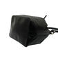 LOUIS VUITTON Shoulder Bag leather black Epi Petit Noe