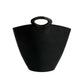 LOUIS VUITTON Handbag leather black Epi Noctumble
