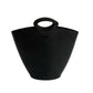 LOUIS VUITTON Handbag leather black Epi Noctumble
