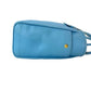 LOEWE Tote Bag leather blue Heritage