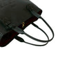 LOEWE Tote Bag leather black Heritage