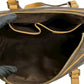 CELINE Handbag leather Brown