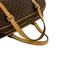 CELINE Handbag leather Brown