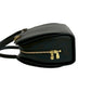 LOUIS VUITTON Handbag Epi Leather black Epi Ponneuf