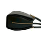 LOUIS VUITTON Handbag Epi Leather black Epi Ponneuf